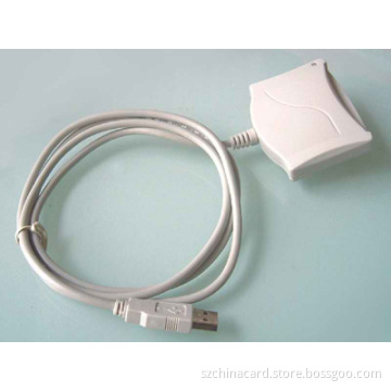 contact IC card reader